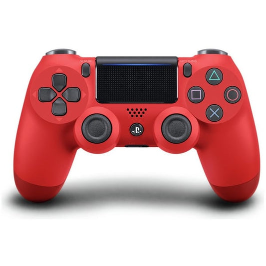 PS4 Wireless Controller Magma Red (copy)