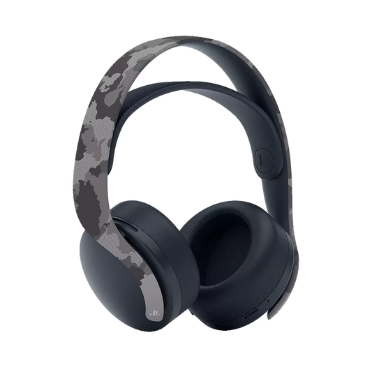 PS5 PULSE 3D Wireless HeadsetGray Camouflage