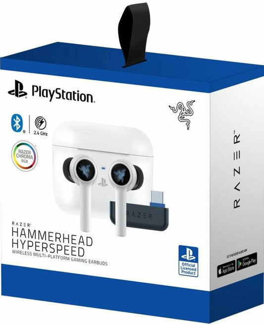 Razer Hammerhead HyperSpeed for PlayStation5  Bluetooth