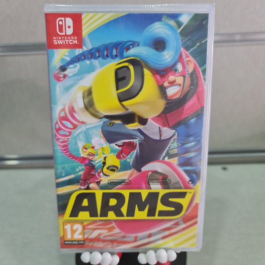 Arms SW