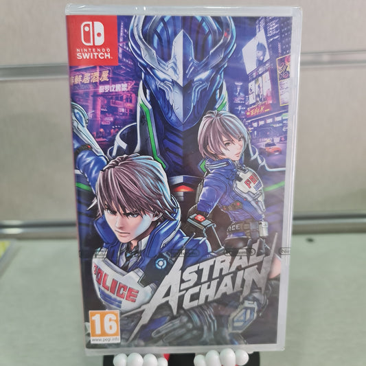Astral Chain SW
