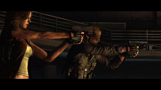 Resident Evil 6  PS4