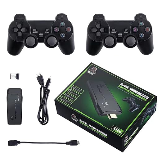 2.4G Wireless Controllers