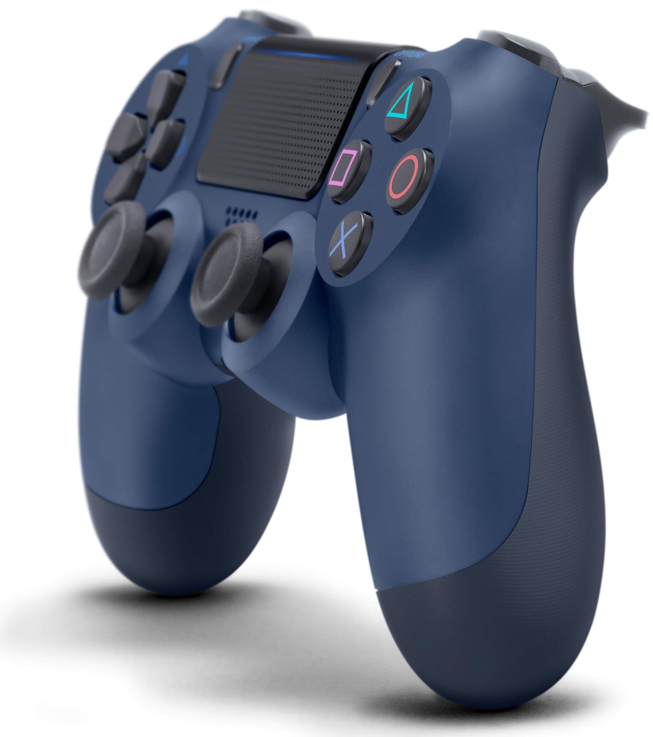 PS4 Wireless Controller Midnight Blue (copy)