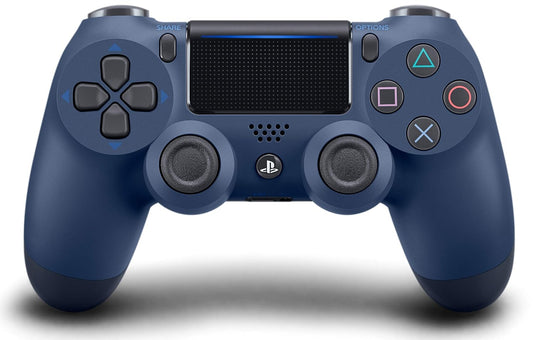 PS4 Wireless Controller Midnight Blue (copy)