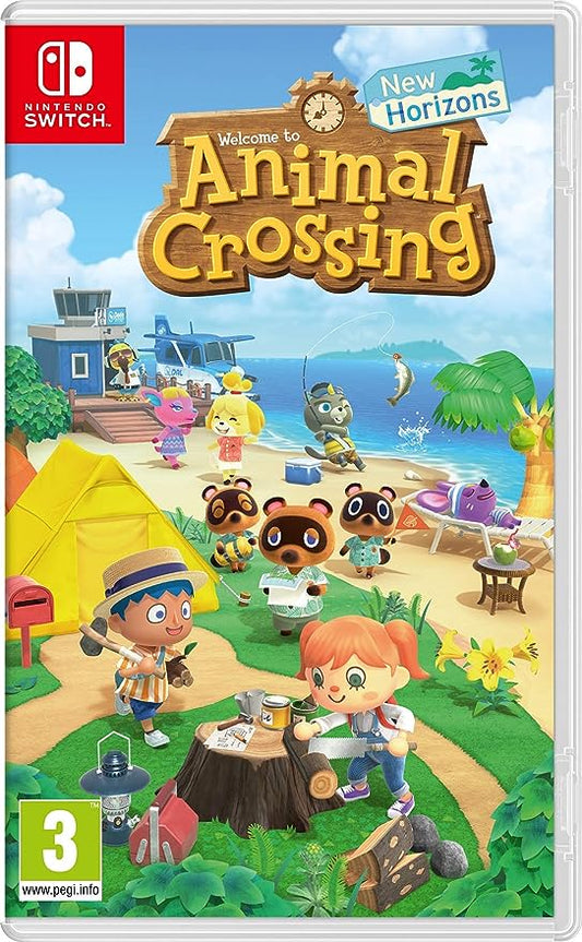 Animal Crossing: New Horizons SW