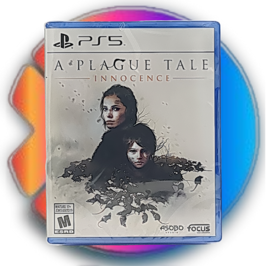 A Plague Tale Innocence PS5