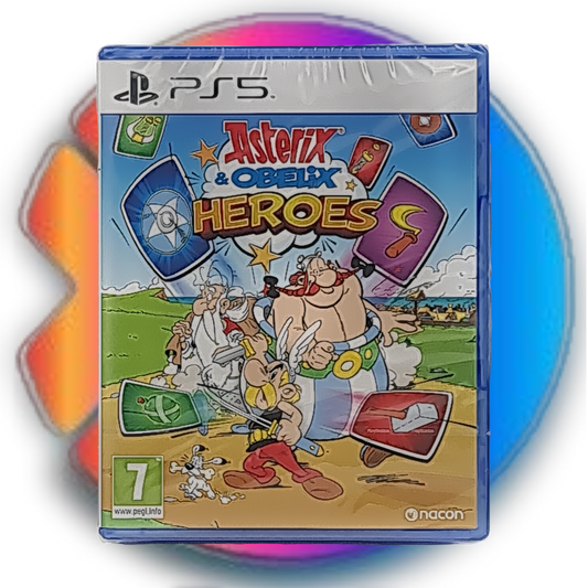 Asterix & Obelix: Heroes PS5