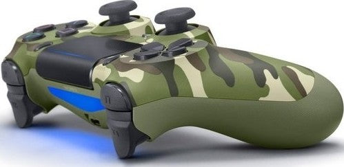 PS4 Wireless Controller Green Camouflage(copy)