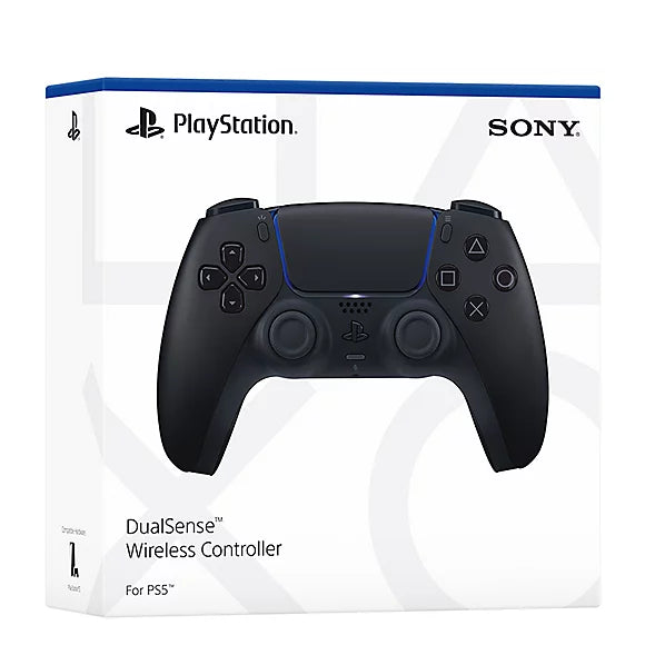 PS5 DualSense Controller - Black