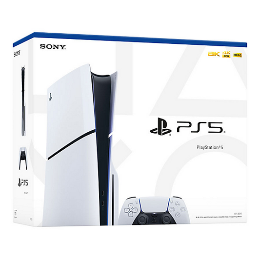 PlayStation PS5 Slim Disc Edition  1TB